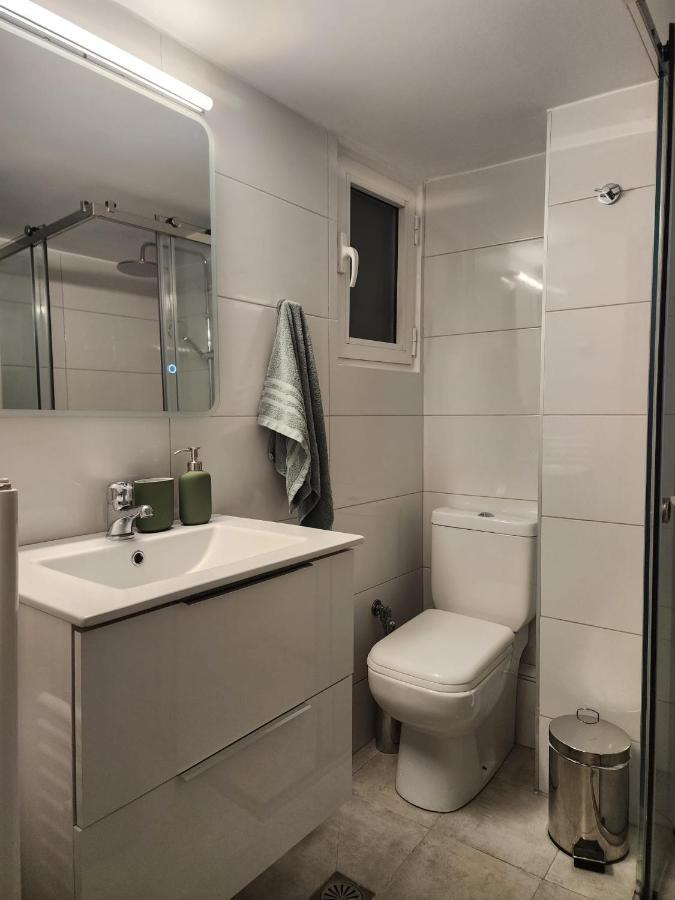 Newly Renovated Apartment 7 Min Walk From Acropolis 雅典 外观 照片