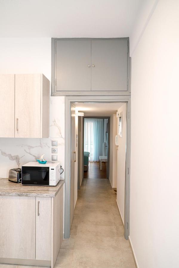 Newly Renovated Apartment 7 Min Walk From Acropolis 雅典 外观 照片