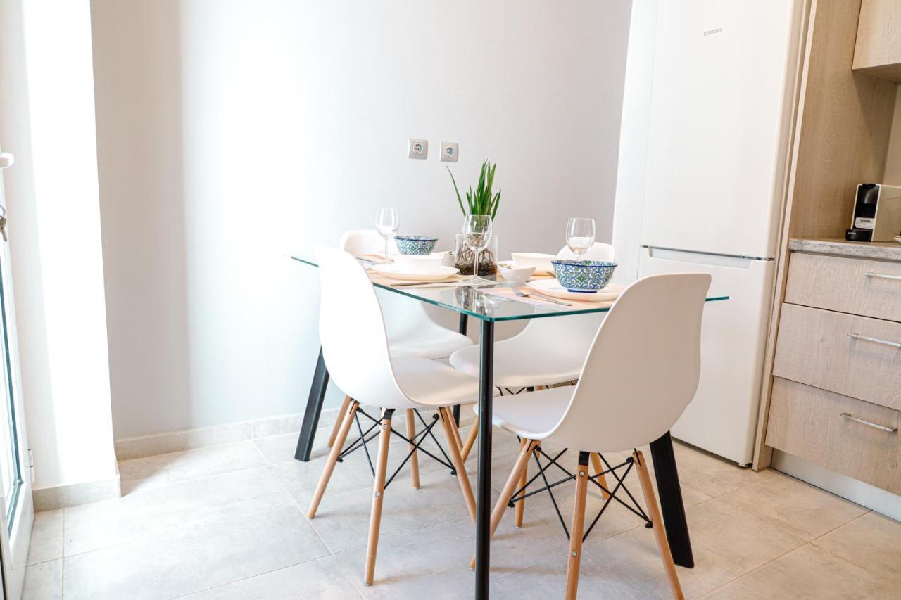 Newly Renovated Apartment 7 Min Walk From Acropolis 雅典 外观 照片