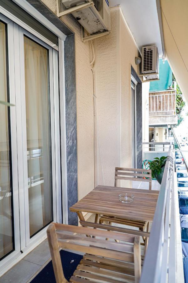 Newly Renovated Apartment 7 Min Walk From Acropolis 雅典 外观 照片