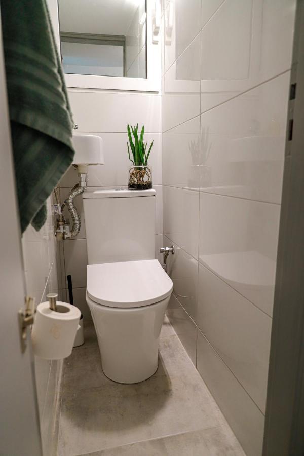 Newly Renovated Apartment 7 Min Walk From Acropolis 雅典 外观 照片