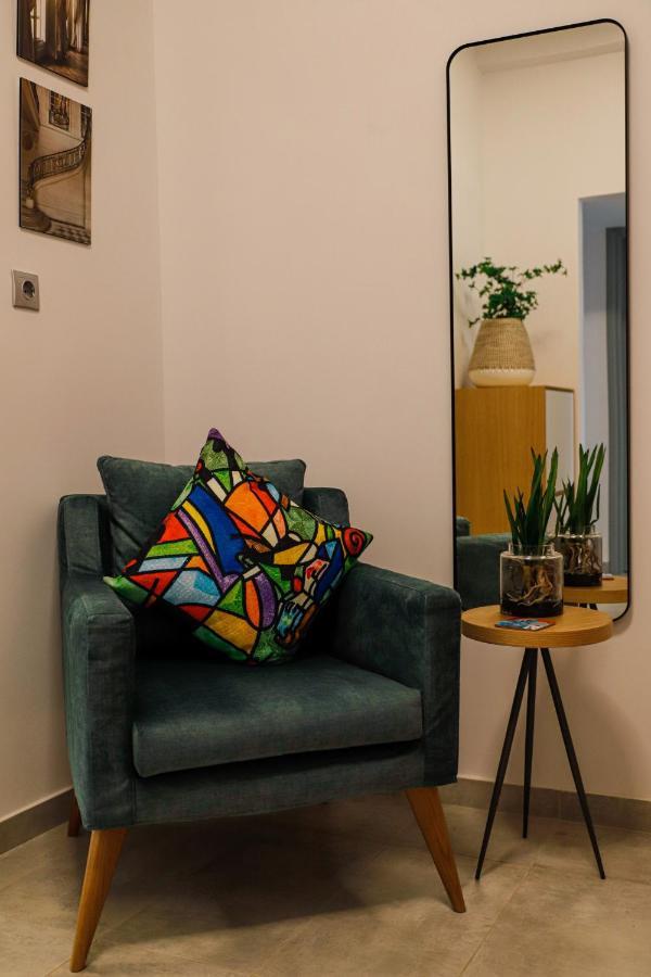Newly Renovated Apartment 7 Min Walk From Acropolis 雅典 外观 照片