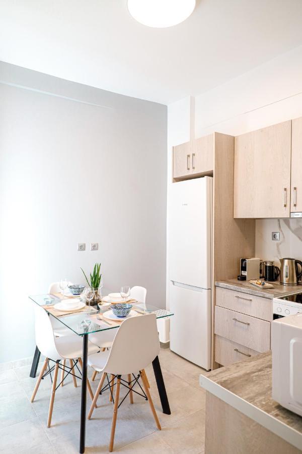 Newly Renovated Apartment 7 Min Walk From Acropolis 雅典 外观 照片