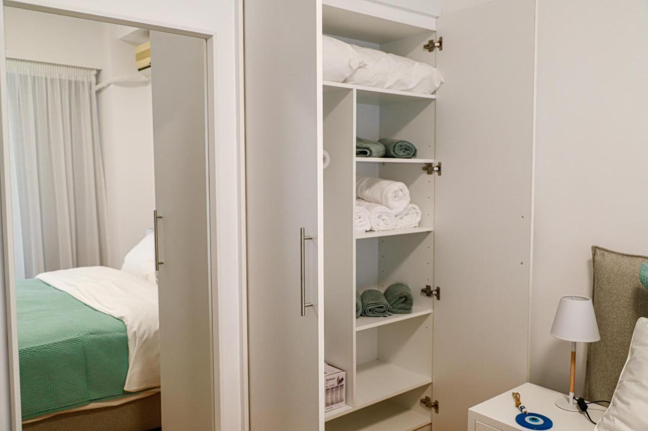Newly Renovated Apartment 7 Min Walk From Acropolis 雅典 外观 照片